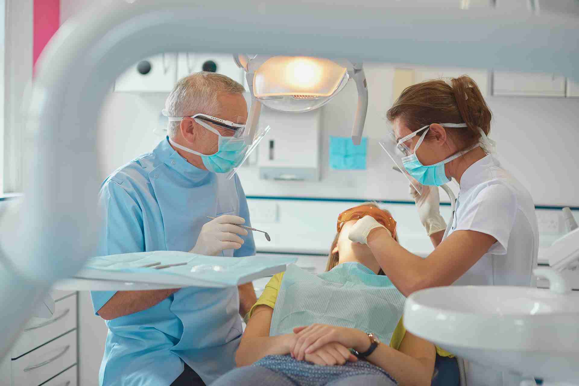 Dentist in South Yarmouth, MA
